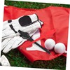 Abaodam 20pcs Golf Score Keeping Pencils with Built Erasers and