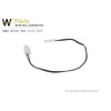 Whirlpool WP2188819 Genuine OEM SxS Refrigerator Temperature Sensor Replacement Part
