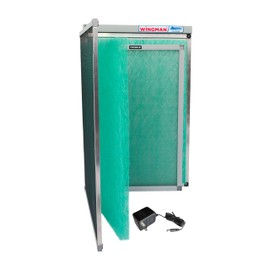 WINGMAN1 20x25x1 Electronic Air Filter - Homeowner Installed- Simply Replace Your Current AC Furnace Air Filter and PLUG IT IN!