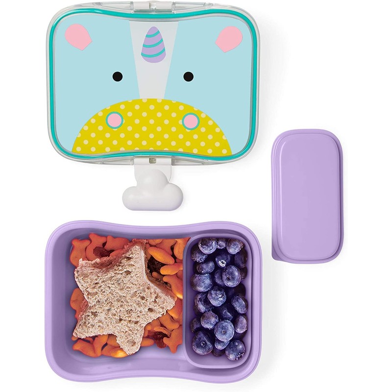Zoo Unicorn Lunch Set