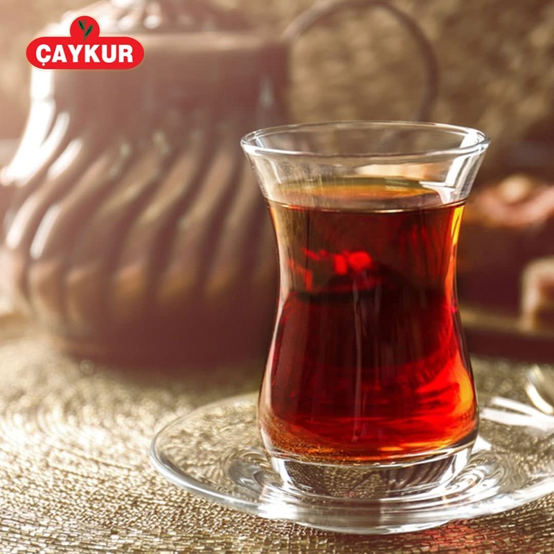 CAYKUR - Altınbaş Classic Turkish Black Tea 400G (Tin)
