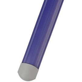 SERPA-Protector Kit-B9 Cable, 3 m, Blue, halogen free, PVC-free; Flammable, electrically insulated plastic package, livraiso particulièrment Heavy