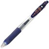 ZEBRA Sarasa Clip Pen 0.3 mm, Blue/Black (JJH15-FB)