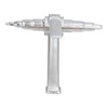 Manual Tube Expander Copper Pipe Alloy Tool Steel Hand Refrigeration