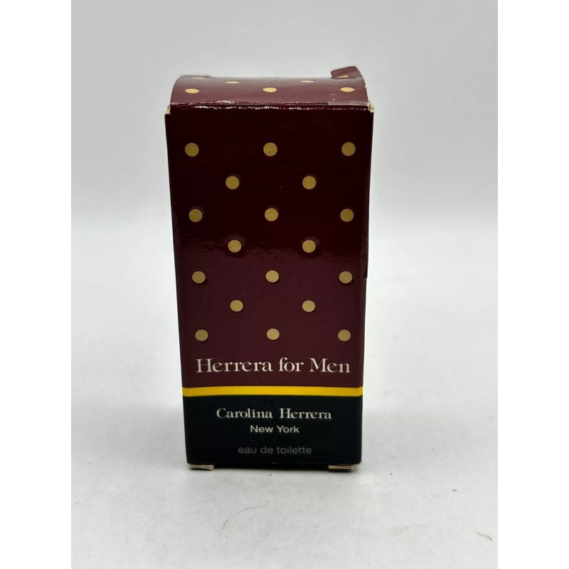 Carolina Herrera CAROLLINA HERRERA FOR MEN 7ML VINTAGE EDT SPLASH