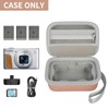 GWCASE Camera Case for Canon PowerShot SX740 HS/ SX720 HS/