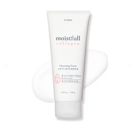 ETUDE [ETUDE]*renewal* Moistfull Collagen Cleansing Foam 150ml