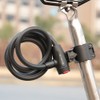 Bicycle Cable Lock Versatile Heavy Duty Anti-theft Security Cable Lock