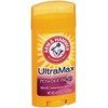2 Pack Arm & Hammer Ultramax Anti Perspirant Deodorant Powder