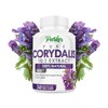 Parker Naturals Pure Corydalis Root Extract Capsule - 1000mg Strength,