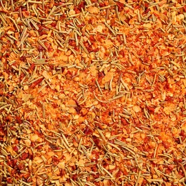 The Spice Lab Rosemary Roasted Garlic Seasoning - Gluten Free & Non GMO Italian Olive Oil Dipping Spices - All Natural Pizza Sauce & Poultry Seasoning - 3-5.1 oz Shaker Jar – 7602