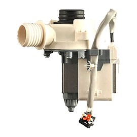 GE WH23X28418 Washer Drain Pump Assembly