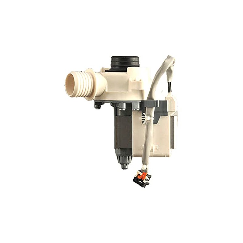GE WH23X28418 Washer Drain Pump Assembly