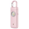 ANKOSHUN Personal Alarm for Women - Pink PL33