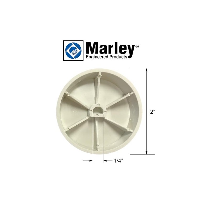 Marley Engineered Products Baseboard Heater Thermostat Temperature Con