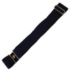 EKKIA Elastic Blanket Strap Black
