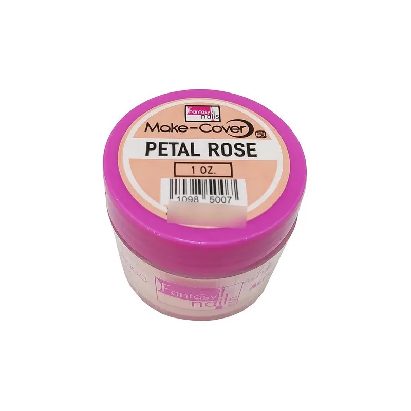 Acrílico Make Up 1 Oz Fantasy Nails Petal Rose Uñas