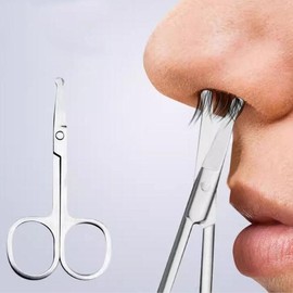 SellerHub Multi-purpose mini scissors eyebrow scissors rounded nose hair scissors hair salon (S19754245) / 다용도 미니가위 눈썹 가위 둥근날 코털 가위 미용실 (S19754245)