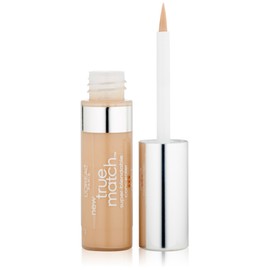 L'Oréal Paris True Match Super-Blendable Concealer, Neutral/Fair Light, 0.17 fl. oz.