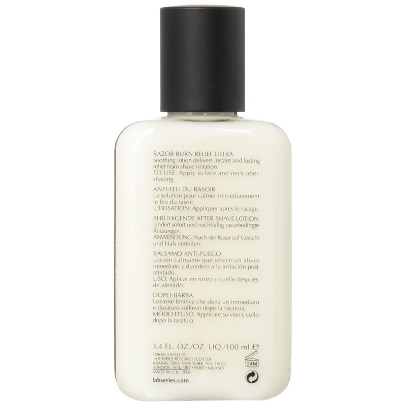 Lab Series Razor Burn Relief Ultra 3.4 oz / 100ml