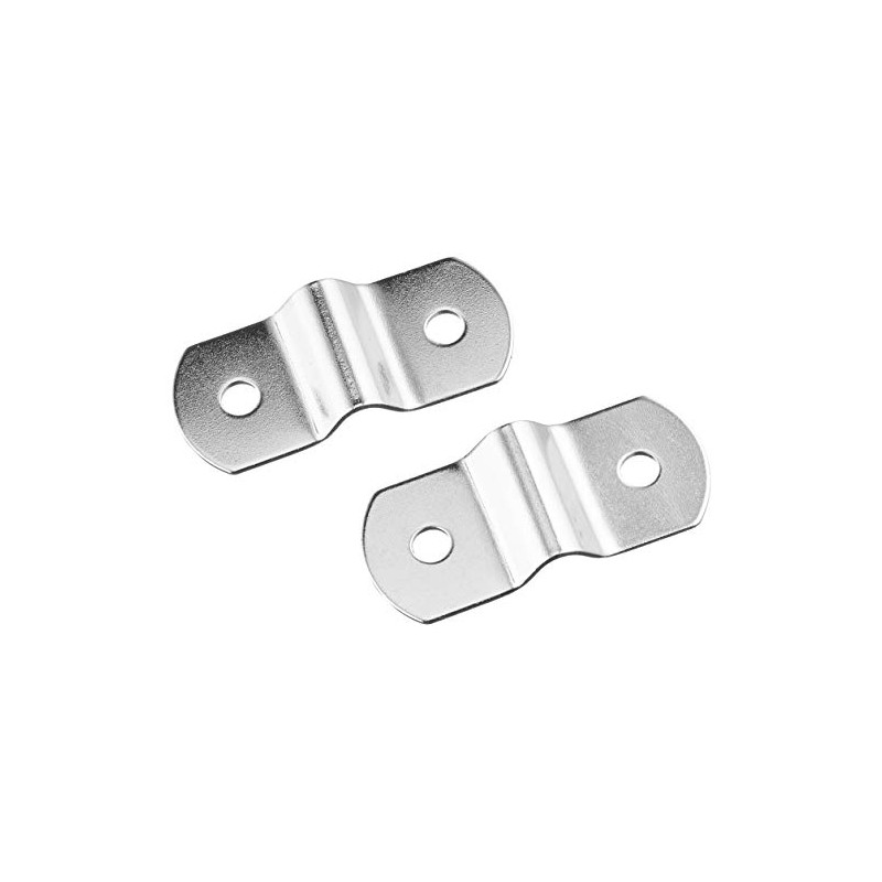 Adam Hall Hardware 3417 Suitcase Handle Faux Leather Black