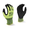 RWG31 FDG Coating High Visibility Work Glove - Size M