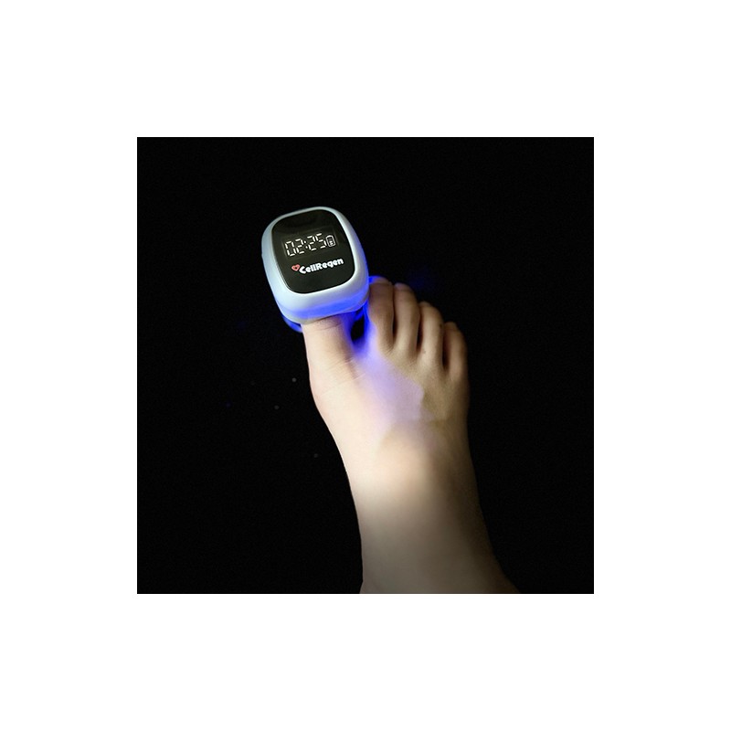 셀리젠 발톱 레이저 문제성 네일케어, 6레이저, 1개 Cellegen Toenail Laser