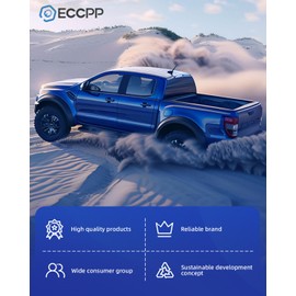 ECCPP 4pcs Lower Upper Ball Joint Fit for 2015-2018 For Escalade 2016-2018 For Chevy Silverado 1500 Tahoe 2015-2018 Suburban 2016-2018 For GMC Sierra 1500 Yukon 2015-2018 Yukon XL