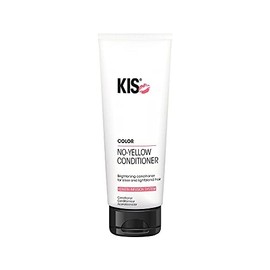 KIS Color No-Yellow Conditioner Brightening Conditioner for silver and lightblond hair