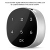 Touchscreen Digital Electronic Password Coded Lock for Cabinet Mailbox File