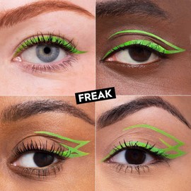 Urban Decay 24/7 Ink Liner, Ultra Fine Tip, Shade: Freak