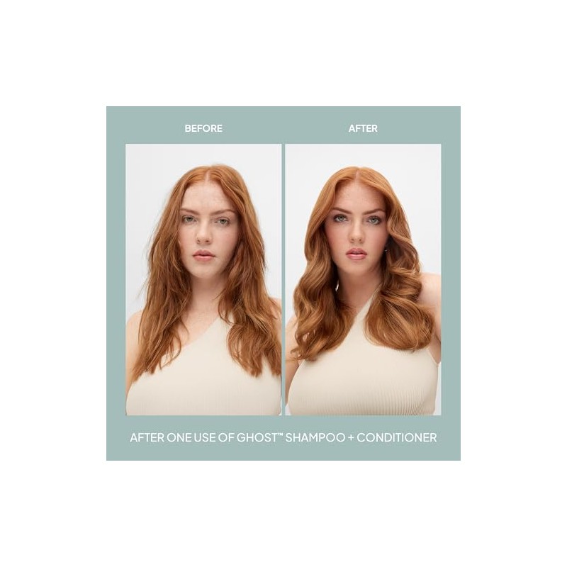 VERB GHOST SHAMPOO - 12oz (HYDRATE & COLOR SAFE)