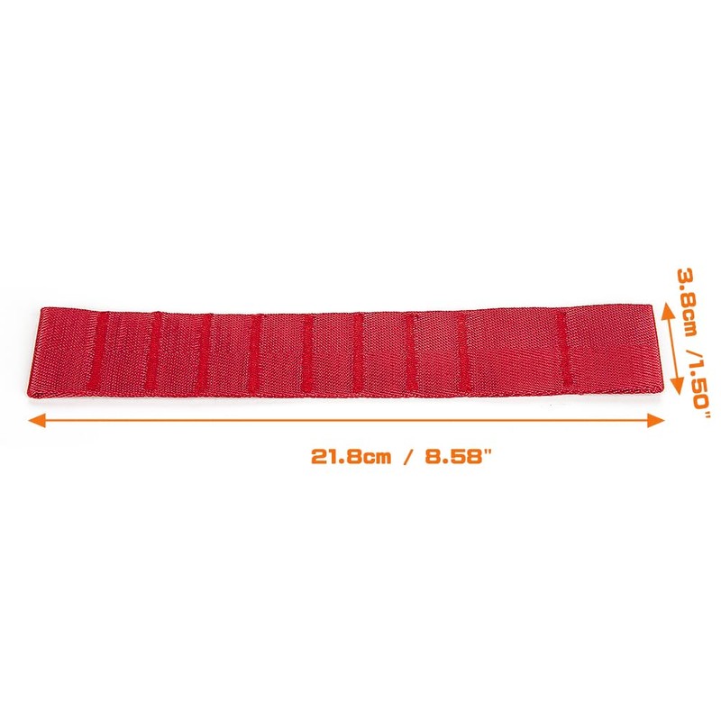 Guteauto Door Strap for Jeep TJ JK JKU JL JLU,