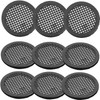 Levemolo 10 Pack Ventilation Covers Mesh Air Vent Covers Round