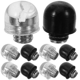 SEWOART 12pcs Hairdressing Scissors Barber Scissors Scissor Accessories Shear Supplies Scissor Part Alloy