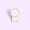 Only Cried A Little Enamel Pin Medal Brooch Lapel Pin