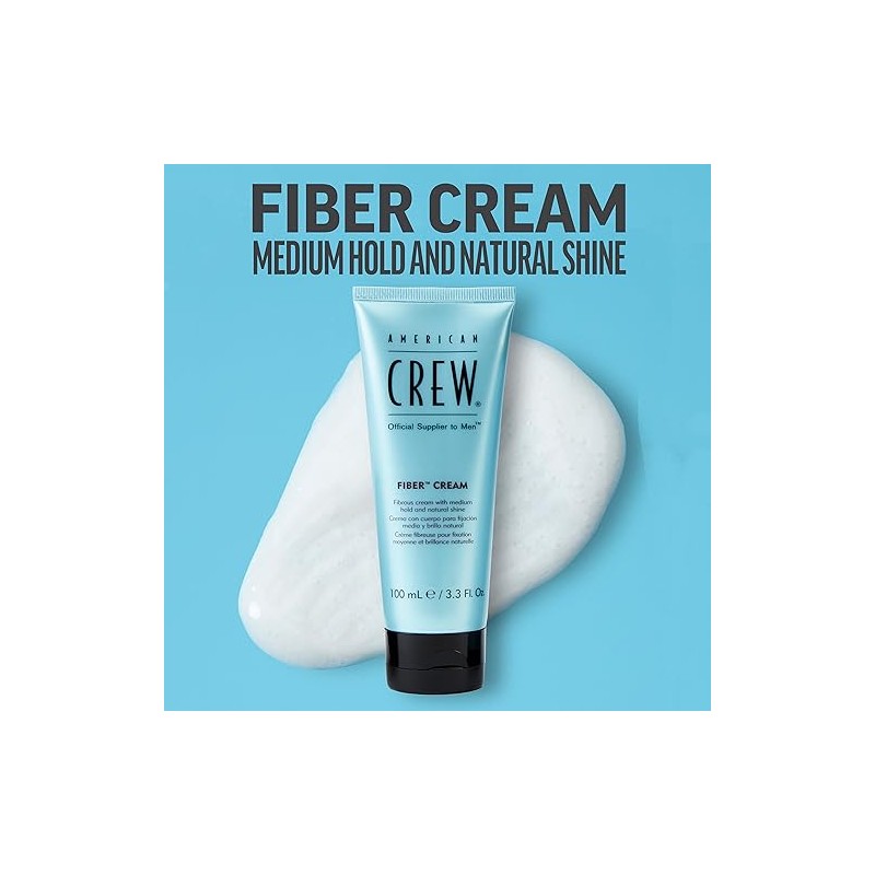 American Crew Fiber Cream, 100 Ml