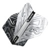 RED DRAGON Yin Yang Double Sided White & Black Standard