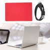 2.5in Red External HDD 6Gbps Transmission Portable External HDD Aluminum