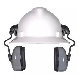 MSA  MSA Sound Control Sh orejera para casco ala ancha 25db