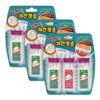 Winged Interdental Brush 180P 3 Pieces Portable Toothpick Interdental Brush / 날개단 치간칫솔 180P 3개 휴대용이쑤시개치간솔