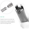 6 Pieces Tap Extractor, Broken Steel Tap Remover, Extracted from