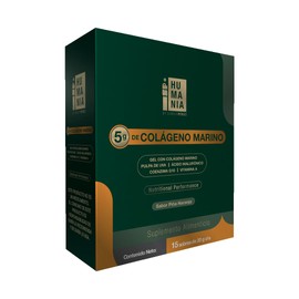 SP HUMANIA Colágeno Marino en Gel 15 sobres 300 g