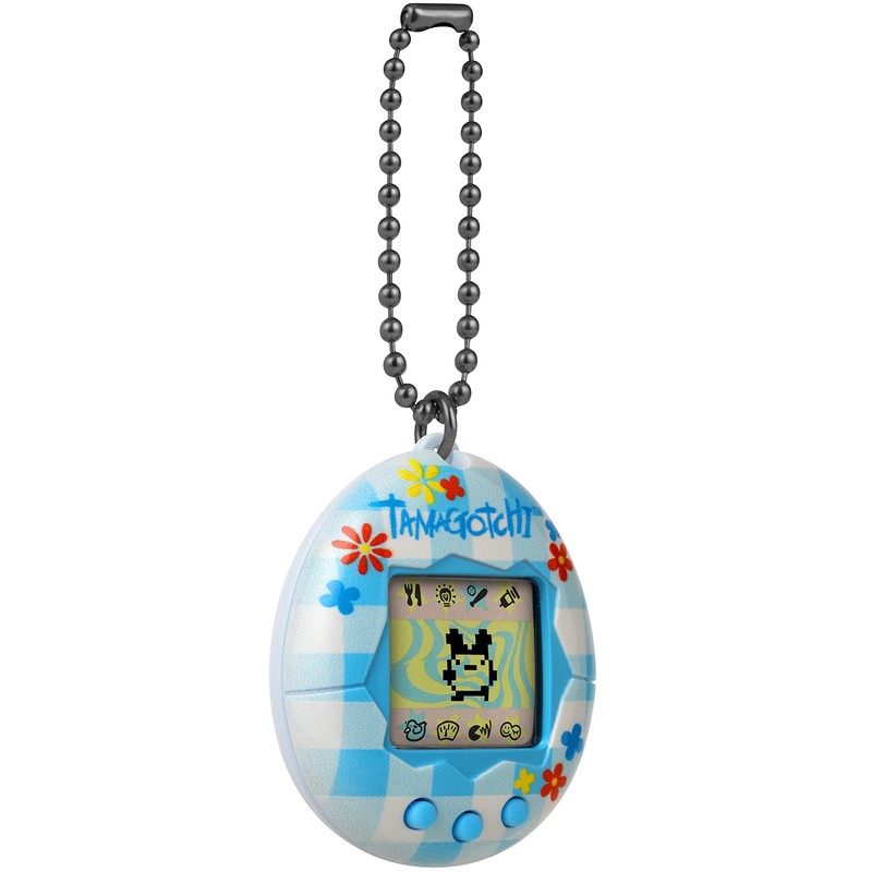 Tamagotchi Original - Flower Gingham