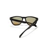 NORTHWEEK Regular Sunglasses for Men and Women, Matte Black -