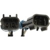 Dorman 505-5507 Vehicle Speed Sensor Compatible with Select Mack Models