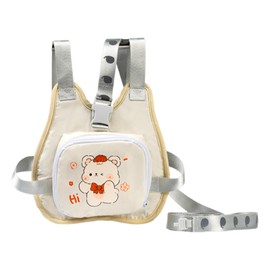 Toddler Backpacks Leash with Anit-Lost Wrist Link,Toddler Harness with Leash,Wrist Leash for Kids, Toddlers, Baby Ages 1-4