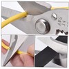 COHEALI Multi Function Wire Stripping Cutter Versatile Cable Nipper for
