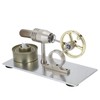 Stirling Engine Experiment Toy, Stirling Engine Model, External Combustion Engine,