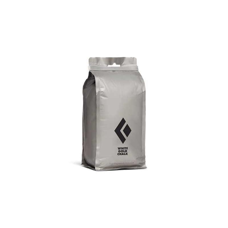 Black Diamond Unisex Adult White Gold Loose Chalk, Powder, 300